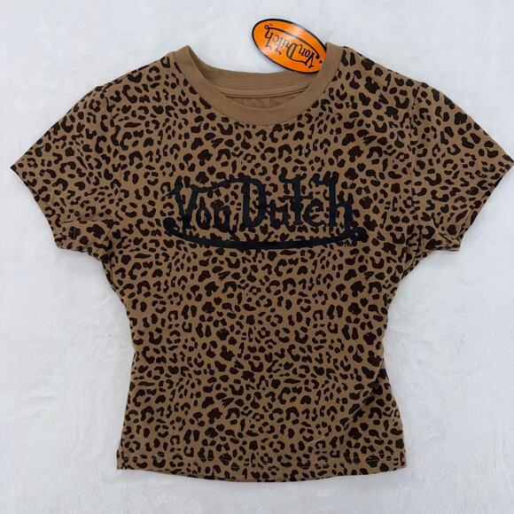 Von Dutch Tops - Von Dutch T– Shirt (Size M)